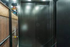 Fahrstuhl Tiefgarage - Beauty - Sauna